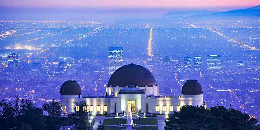 Griffith Observatory, Los Angeles