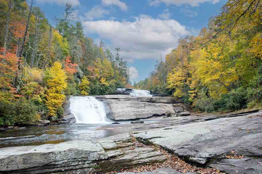 DuPont State Forest, Caroline du Nord